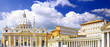 St. Peter's Basilica, Vatican City.  Italy