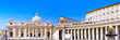 St. Peter's Basilica, Vatican City.  Italy