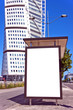 bus stop at turning torso 01 bus stop at turning torso 01
