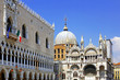 The Doge's Palace ,Cathedral of San Marco, Venice The Doge's Palace ,Cathedral of San Marco, Venice