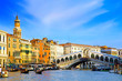 Beautiful street,Grand Canal in Venice, Italy Beautiful street,Grand Canal in Venice, Italy