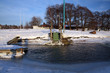 Ice swimming place in Helsinki Ice swimming place in Helsinki