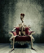 skeleton king