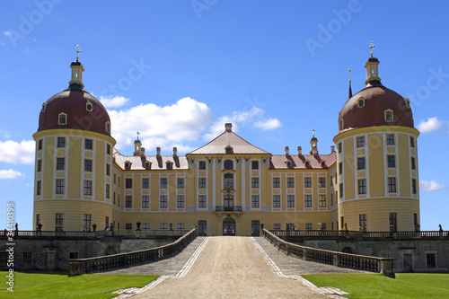Foto: Schloß Moritzburg Schloß Moritzburg