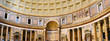 Pantheon-inside interior in Rome, Italy. Pantheon-inside interior in Rome, Italy.