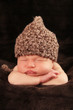 Newborn baby boy