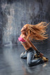 Photo: the dancer the dancer