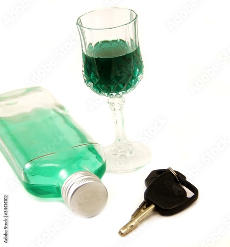 Photo: Autofahren und Alkohol ? Autofahren und Alkohol ?