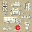 City Traffic Set