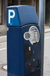 Parkscheinautomat