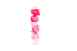 Pink Petal Letter - Capital I