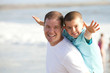 Father and son