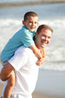 Father and son