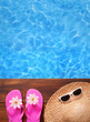 Photo: Cute holiday background Cute holiday background