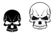 Skulls tattoos