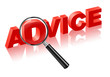 search advice