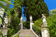 Achillion palace, Corfu island , Greece Achillion palace, Corfu island , Greece
