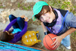 Guy with ball