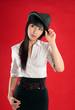 Young woman