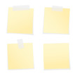 Post-It, Vector