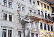 Görlitz Poseidon Untermarkt Görlitz Poseidon Untermarkt