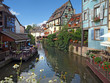 La petite Venise à Colmar - Haut-Rhin - Alsace La petite Venise à Colmar - Haut-Rhin - Alsace