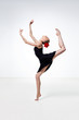 the dancer