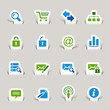 Papercut - Website and Internet Icons