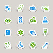 Papercut - Medical icons