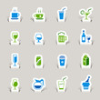 Papercut - Drink Icons