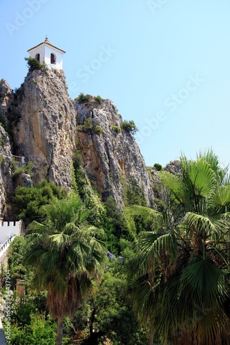 Photo: Torres de Guadalest, Alicante Torres de Guadalest, Alicante