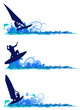 surfing design elements