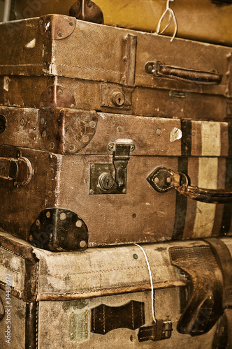 Photo: vintage cases vintage cases