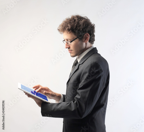 Photo: E-business E-business