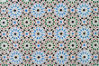 Oriental pattern. Background.