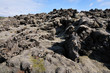 The Blue Lagoon on Iceland in Juli month