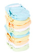 stack of nappies