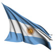 Argentina flag Argentina flag