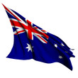 Australia flag Australia flag