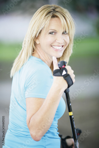 Foto: beim Sport beim Sport