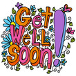 Get Well Soon Message