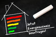 Jetzt Energieausweis beantragen!