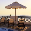Sunset on Santorini