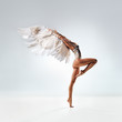 the dancer