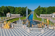 Fountains of Petergof, Saint Petersburg, Russia Fountains of Petergof, Saint Petersburg, Russia