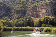 Lycian Tombs Of Caunos