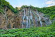 Foto: Waterfall in Plitvice Lakes, Croatia Waterfall in Plitvice Lakes, Croatia