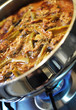 Cooking meal