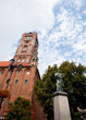 Nicolaus Copernicus monument in Torun,Poland Nicolaus Copernicus monument in Torun,Poland
