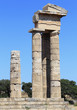 Area of the Temple of Apollo, Rhodes Town
